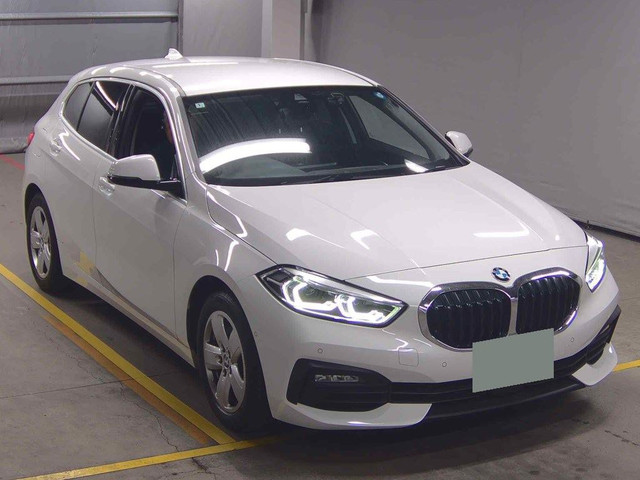 Image for 2022 BMW 1 Series 118D AUTO 