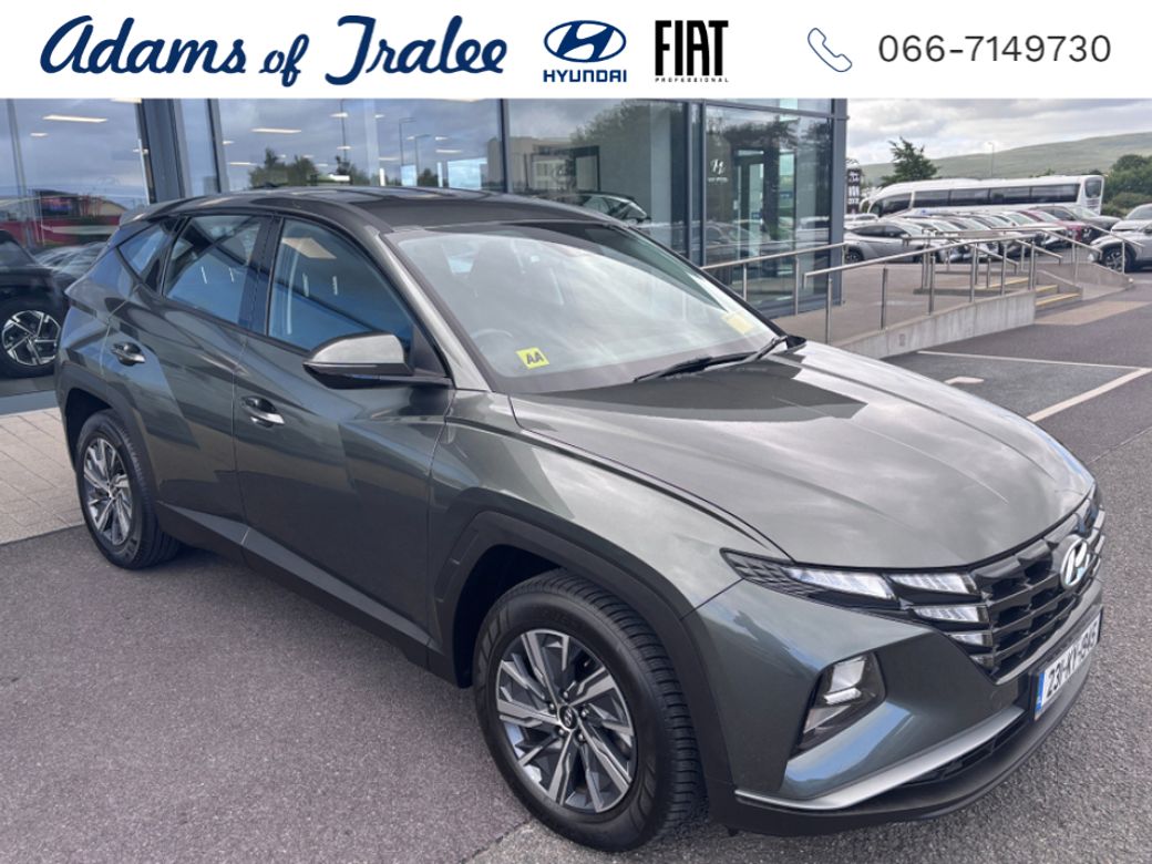 Image for 2023 Hyundai Tucson COMFORT PLUS 5DR