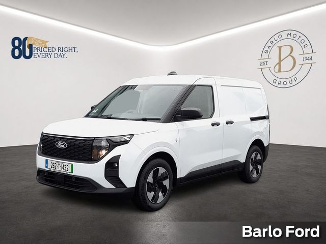 Image for 2026 Ford E-Transit E Courier Trend 43KwH **Please Note Price is Plus VA@23%**