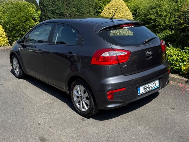 Image for 2016 Kia Rio EX 1.4 5DR