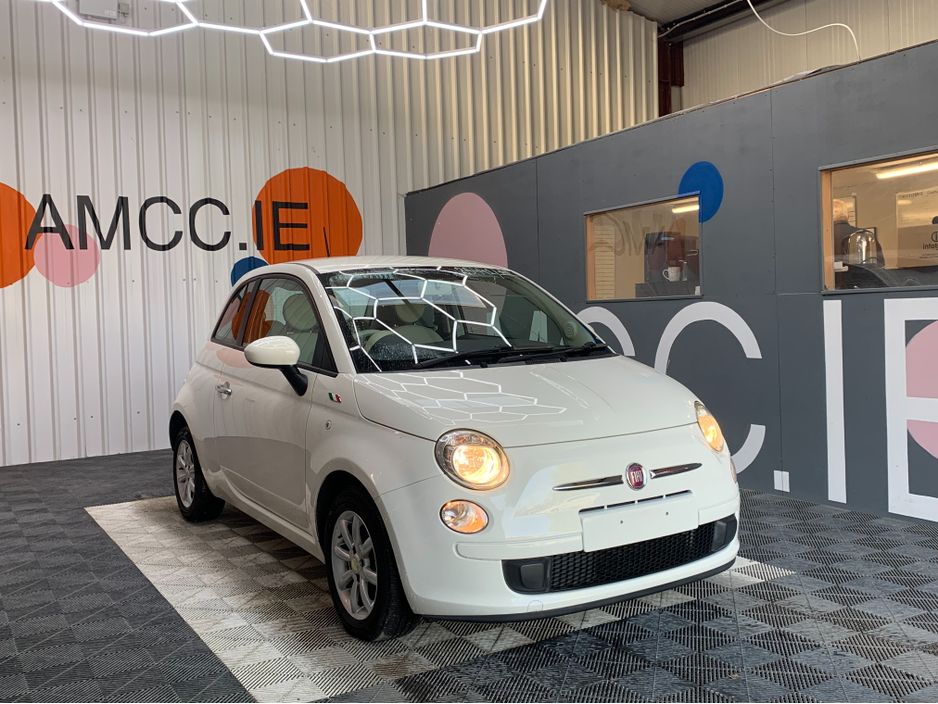 Image for 2014 Fiat 500 1.2 PETROL / 52k KMs / Automatic