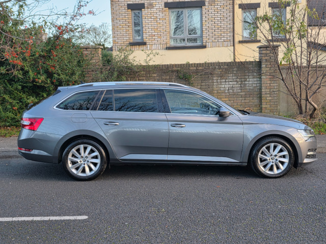 Image for 2022 Skoda Superb C AMB 2.0tdi 150HP DSG