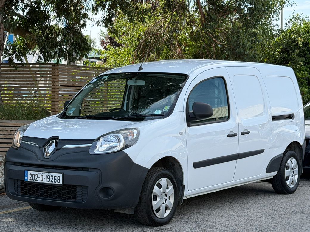 Image for 2020 Renault Kangoo Express ZE
