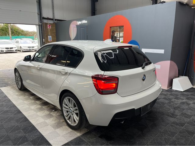 Image for 2015 BMW 1 Series €13950 2015 BMW 116I MSPORTS 1.6 AUTOMATIC 