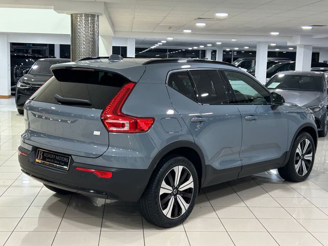 Image for 2023 Volvo XC40 T5 ULTIMATE DARK RECHARGE=PAN ROOF//HUGE SPEC//1 OWNER=FULL SERVICE HISTORY=TAILORED FINANCE PACKAGES AVAILABLE=TRADE IN'S WELCOME