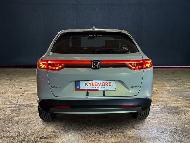 Image for 2022 Honda Vezel 1.5 HYBRID AUTOMATIC - NEW MODEL - FACTORY ALLOYS - CRUISE CONTROL - PADDLE SHIFT - REAR CAMERA/PARKING RADAR