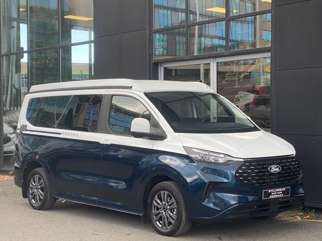 Image for 2025 Ford Transit Custom Campervan Panama P12 Campervan 
