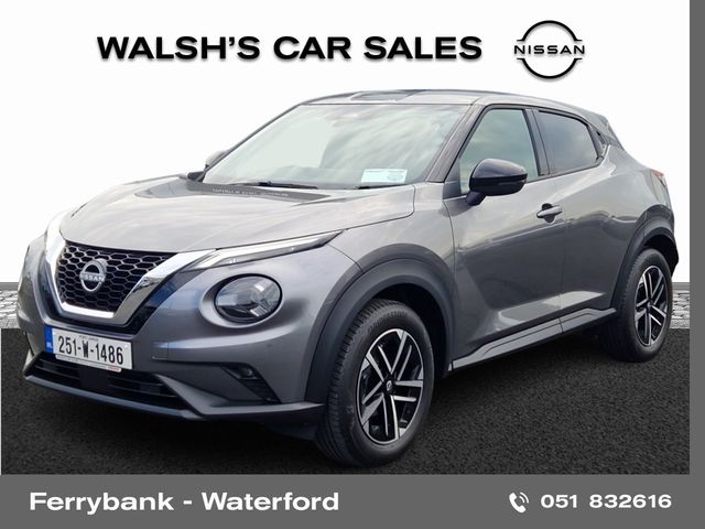 Image for 2025 Nissan Juke 1.0T SV Premium 