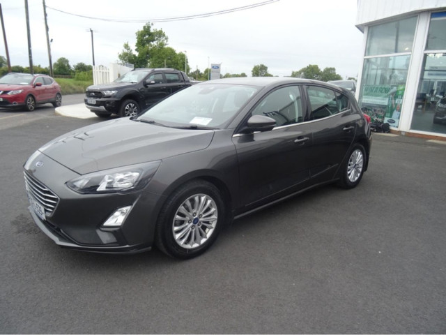 Image for 2021 Ford Focus Ford Focus Titanium automatic 1.5td