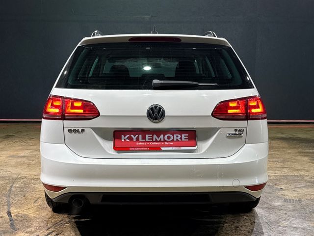 Image for 2016 Volkswagen Golf 1.2 AUTOMATIC TSI COMFORT LINE ESTATE - FACTORY ALLOYS - CRUISE CONTROL - PADDLE SHIFT - REAR CAMERA