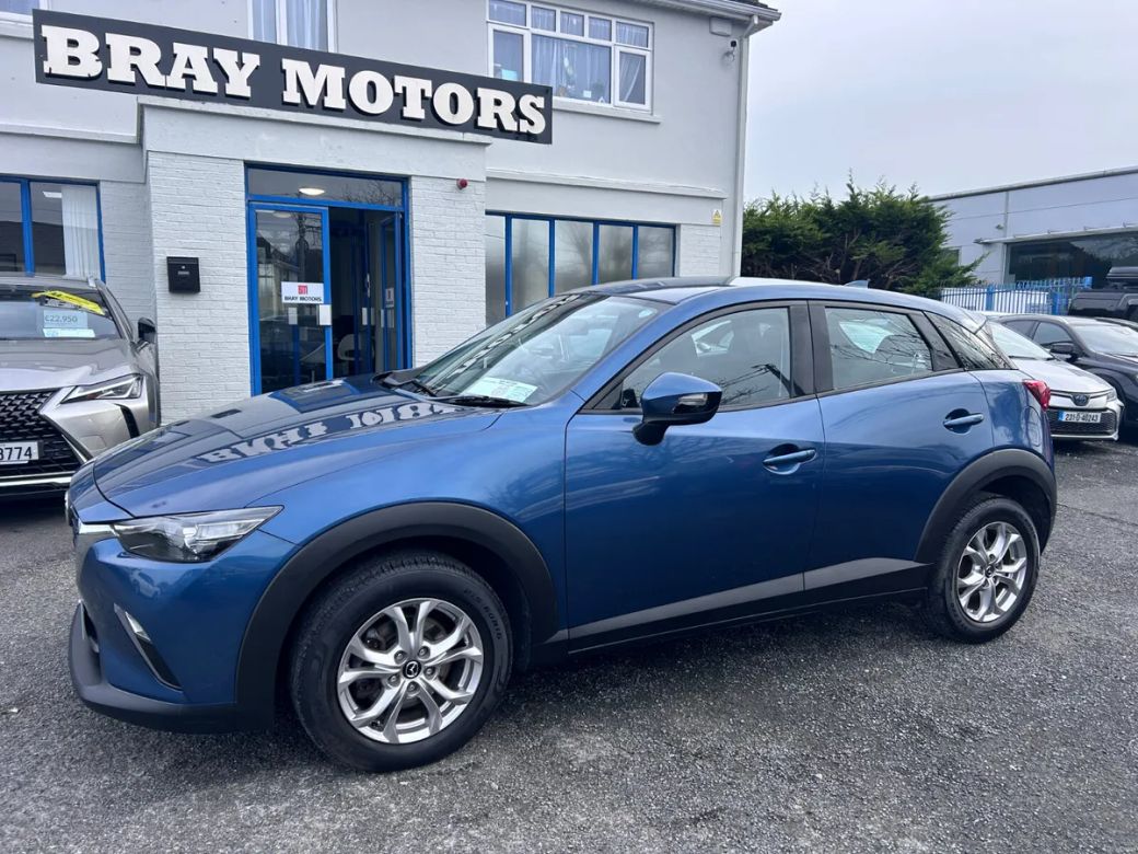 Image for 2019 Mazda CX-3 1.8D EXECUTIVE LOW KMS