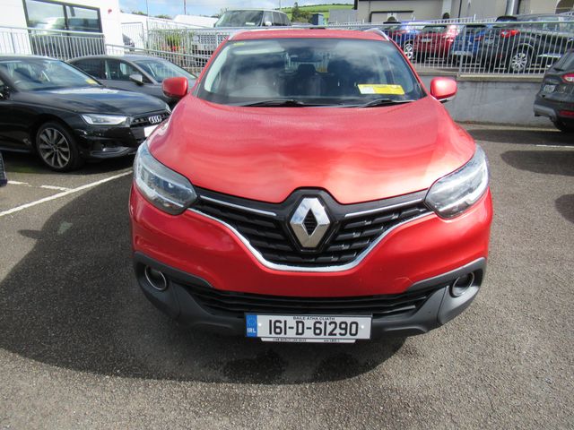 Image for 2016 Renault Kadjar 1.5 DCI Dynamique NAV €59 a week