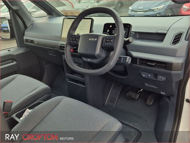 Image for 2026 Kia PV5 CARGO VAN K2 6DR AUTO 71.2 kWh