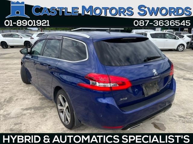 Image for 2022 Peugeot 308 COMING SOON