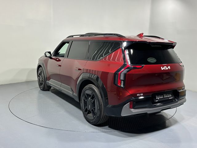 Image for 2026 Kia EV9 GT-Line Commercial 99.8Kw 