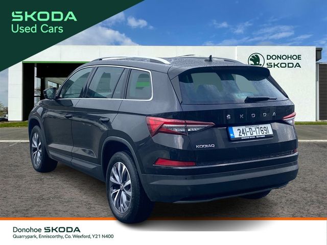 Image for 2024 Skoda Kodiaq 2.0 TDI 150HP DSG Ambition 7 Seat