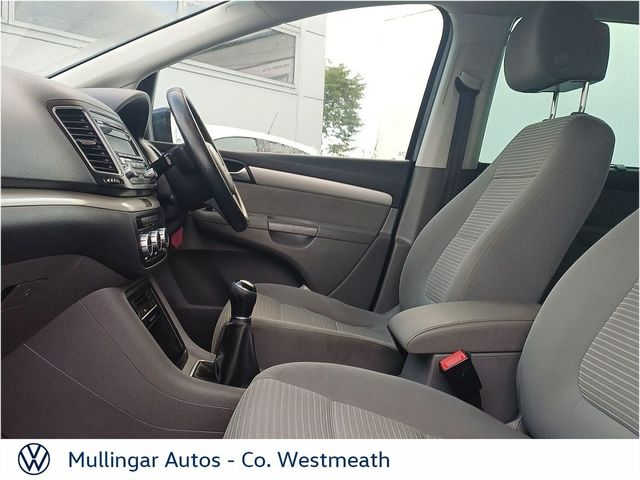 Image for 2015 SEAT Alhambra 2.0 TDI SE 7 Seat 140HP