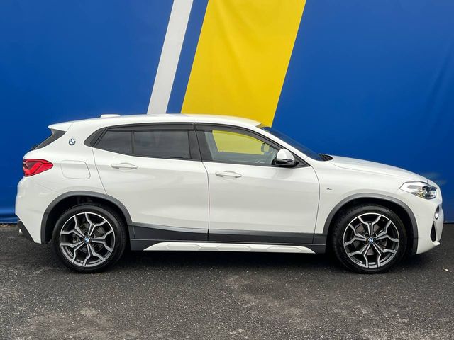 Image for 2020 BMW X2 XDRIVE18d M-SPORT 2.0 AUTO // VERY LOW MILEAGE // HEADS-UP DISPLAY // FULL LEATHER M-SPORT INTERIOR 
