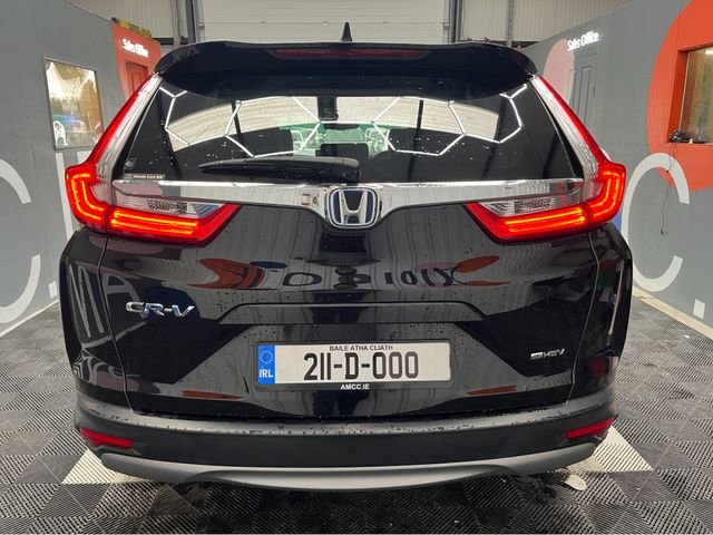 Image for 2021 Honda CR-V €32950 2021 HONDA CR-V HEV EX 2.0 AUTOMATIC / CRUISE CONTROL / REVERSE CAMERA / ELECTRIC MEMORY & HEATED SEATS / PADDLE SHIFTERS AND MORE