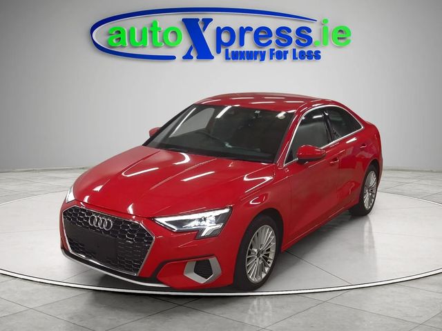 Image for 2023 Audi A3 Saloon TFSI Automatic , Low mileage