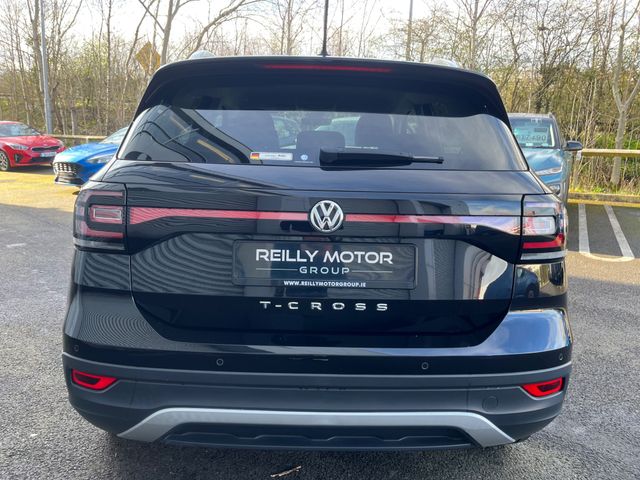 Image for 2020 Volkswagen T-Cross 1.0 PETROL AUTO **GREAT SPEC**