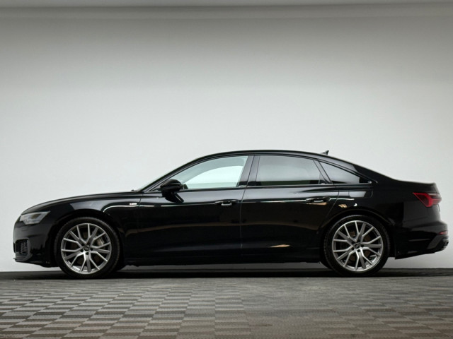 Image for 2023 Audi A6 BLACK ED 50 TFSI E 299HP QUATTRO