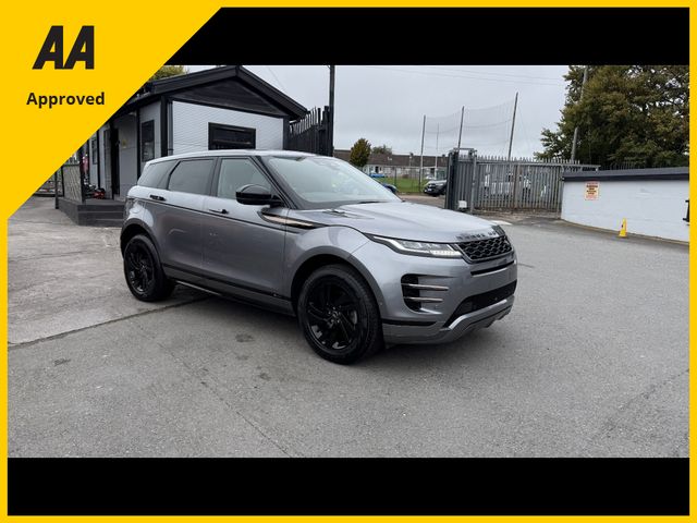 Image for 2021 Land Rover Range Rover EVOQUE R-DYN R-DYNAMIC FREE DELIVERY 