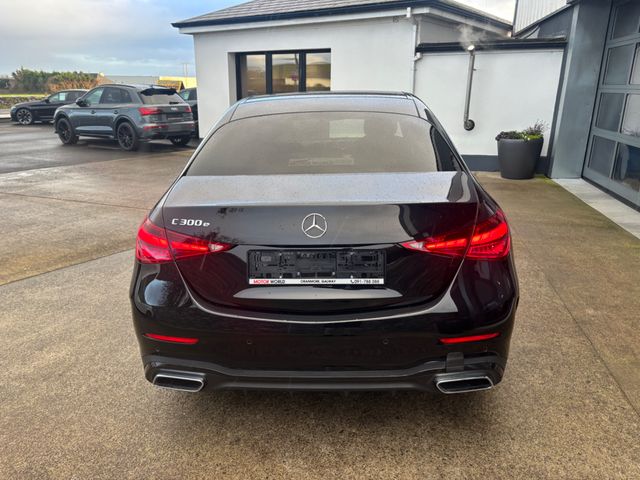 Image for 2023 Mercedes-Benz C Class C 300 E AMG LINE PREMIUM