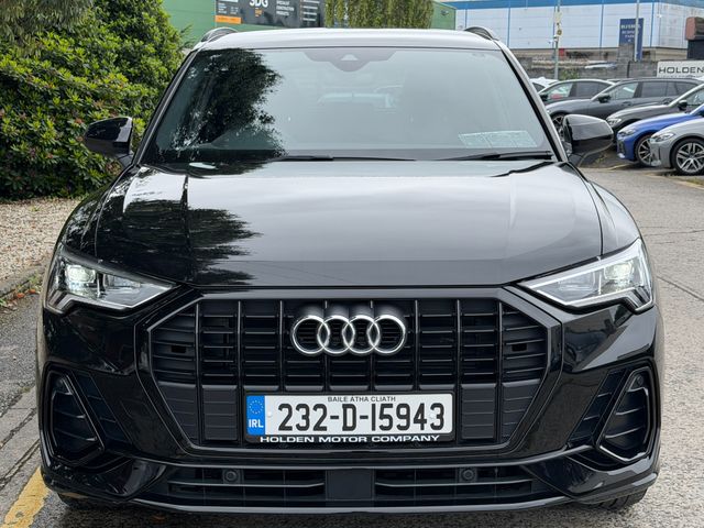 Image for 2023 Audi Q3 S-LINE. REAR CAMERA. APPLE CARPLAY