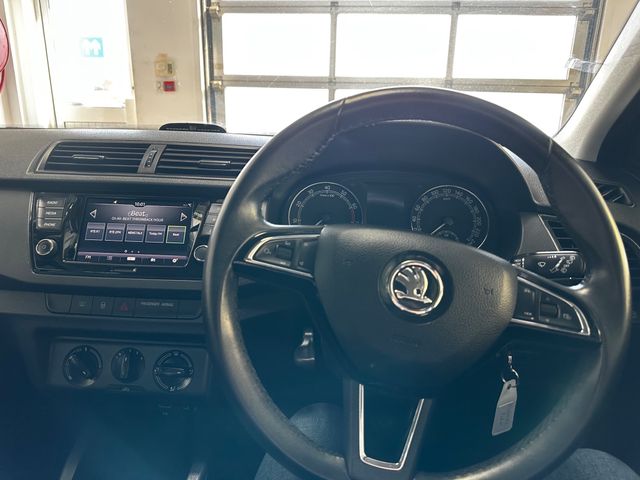 Image for 2020 Skoda Fabia AMB 1.0mpi 60HP 4DR