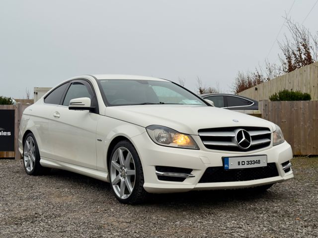 Image for 2011 Mercedes-Benz C Class C 220 CDI Sport BE 2DR Auto