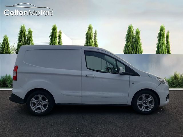 Image for 2022 Ford Transit Courier LIMITED 1.5 TDi