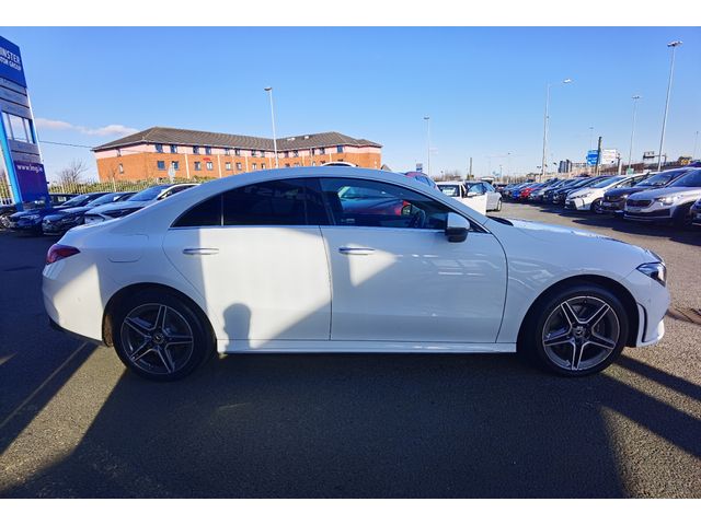 Image for 2022 Mercedes-Benz CLA Class CLA250 E AMG LINE PREMIUM - FINANCE AVAILABLE - CALL US TODAY ON 01 492 6566 OR 087-092 5525