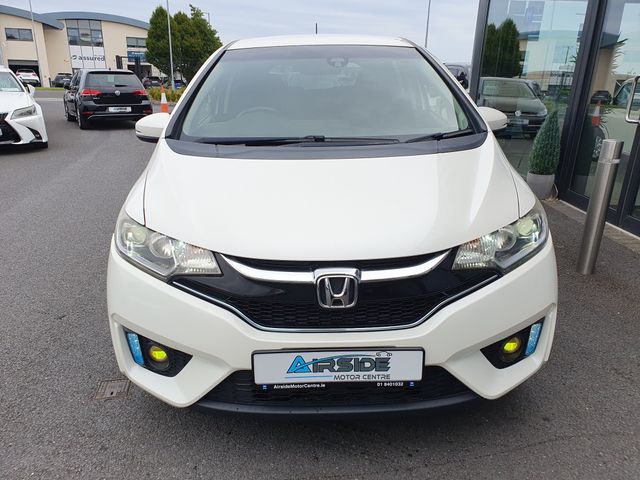 Image for 2017 Honda Fit HALF LEATHER * 1.5 SELF CHARGING HYBRID 