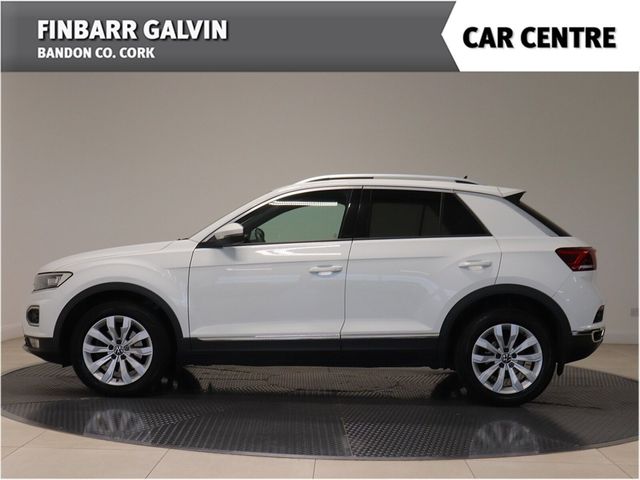 Image for 2022 Volkswagen T-Roc 2.0 TDI 150bhp Sport