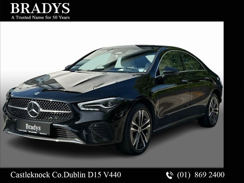 Image for 2023 Mercedes-Benz CLA Class -SOLD-CLA 250e PHEV Progressive Premium