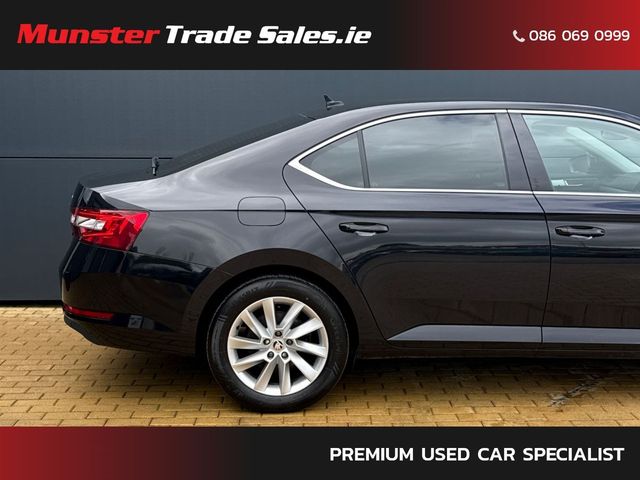Image for 2023 Skoda Superb Ambition 2.0TDI 150HP