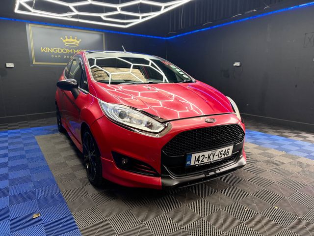 Image for 2014 Ford Fiesta 