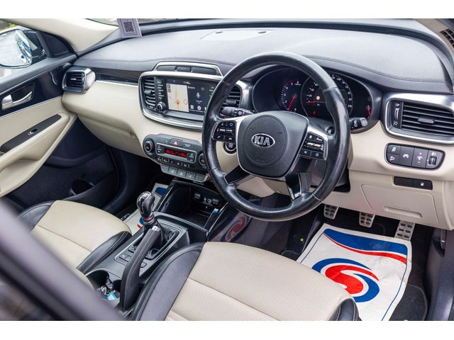 Image for 2018 Kia Sorento 2018 Kia Sorento 2.2 K2 4x2