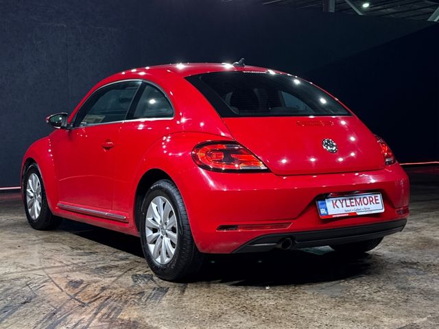 Image for 2017 Volkswagen Beetle 1.2L PETROL AUTOMATIC - BLUETOOTH AUDIO - HEATING / AC CONTROLS - ALLOY WHEELS 