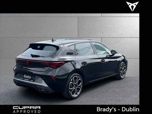 Image for 2025 Cupra Leon 1.5 eTSI 150hp DSG *CUPRA APPROVED*