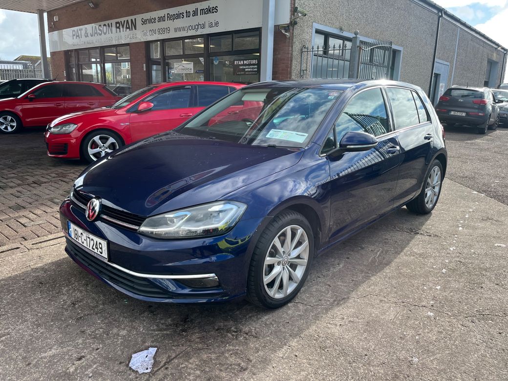 Image for 2018 Volkswagen Golf DBA Aucjz Auto