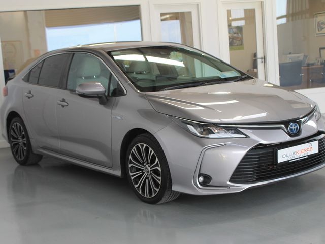 Image for 2019 Toyota Corolla Hybrid Luna Sport SA 4DR Auto
