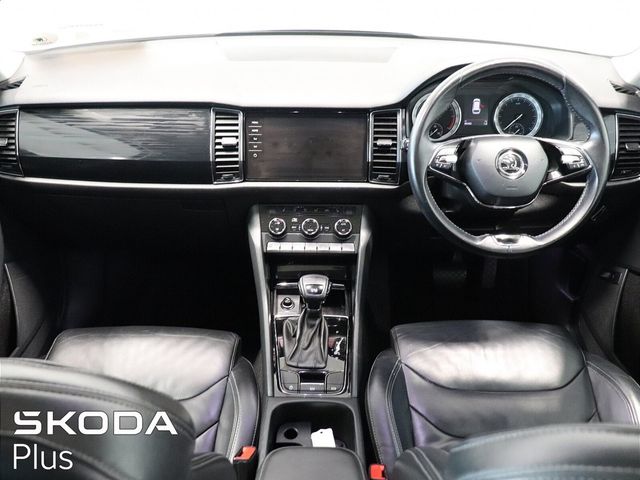 Image for 2021 Skoda Kodiaq 2.0 TDI 150HP DSG Style 7 Seat