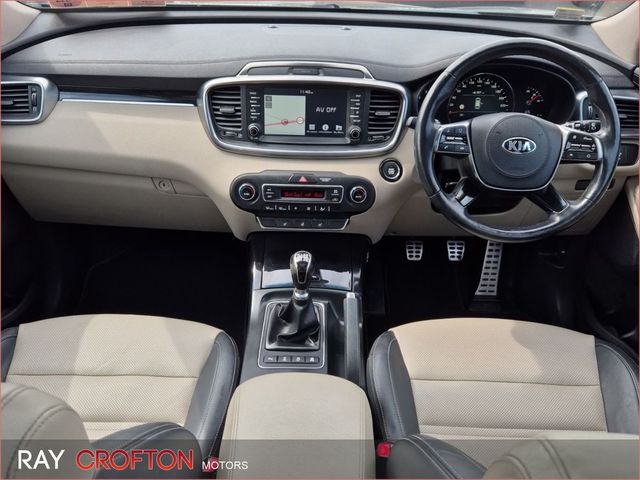 Image for 2018 Kia Sorento 2.2 K3 4x4