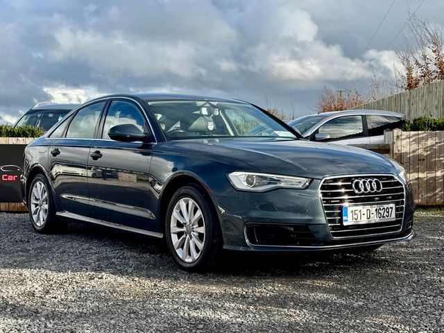 Image for 2015 Audi A6 2.0tdi 150 SE S-T 4DR Auto