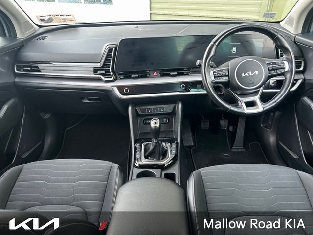 Image for 2022 Kia Sportage MANUAL 5DR