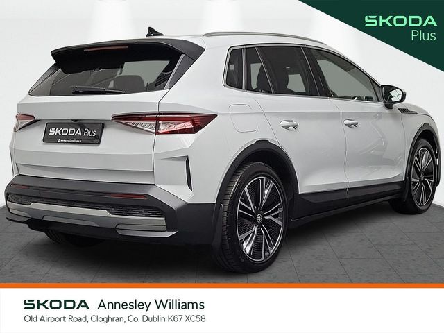 Image for 2026 Skoda Elroq 85 with "PLUS PACK"