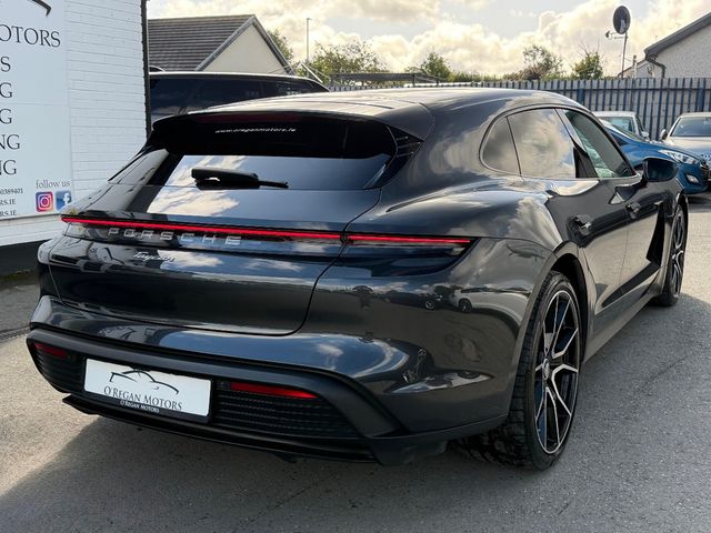 Image for 2023 Porsche Taycan *HIGH SPEC* 232 SPORT TURISMO 93.4KWH 350KW