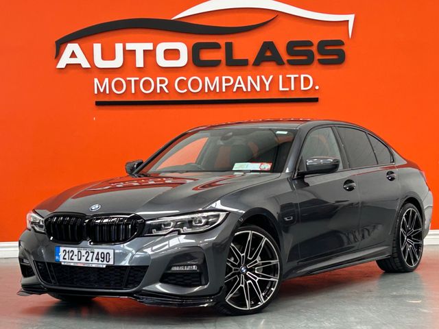 Image for 2021 BMW 3 Series M Sport MPERFORMANCE 330E 